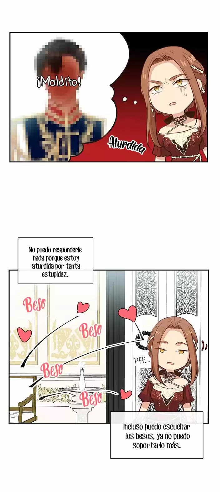 CUIDADO CON LA MUJER MALVADA - Capítulo 2 - Página 22 - LectorTMOo