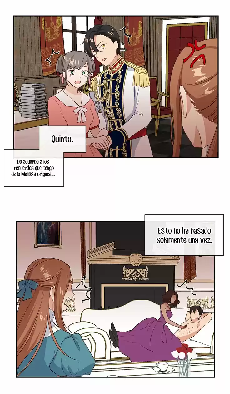 CUIDADO CON LA MUJER MALVADA - Capítulo 2 - Página 27 - LectorTMOo