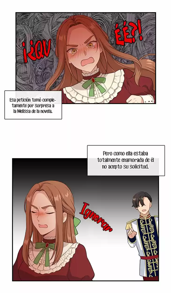 CUIDADO CON LA MUJER MALVADA - Capítulo 3 - Página 13 - LectorTMOo