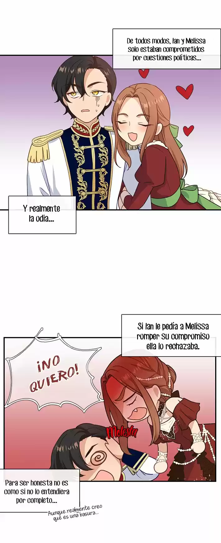 CUIDADO CON LA MUJER MALVADA - Capítulo 3 - Página 18 - LectorTMOo