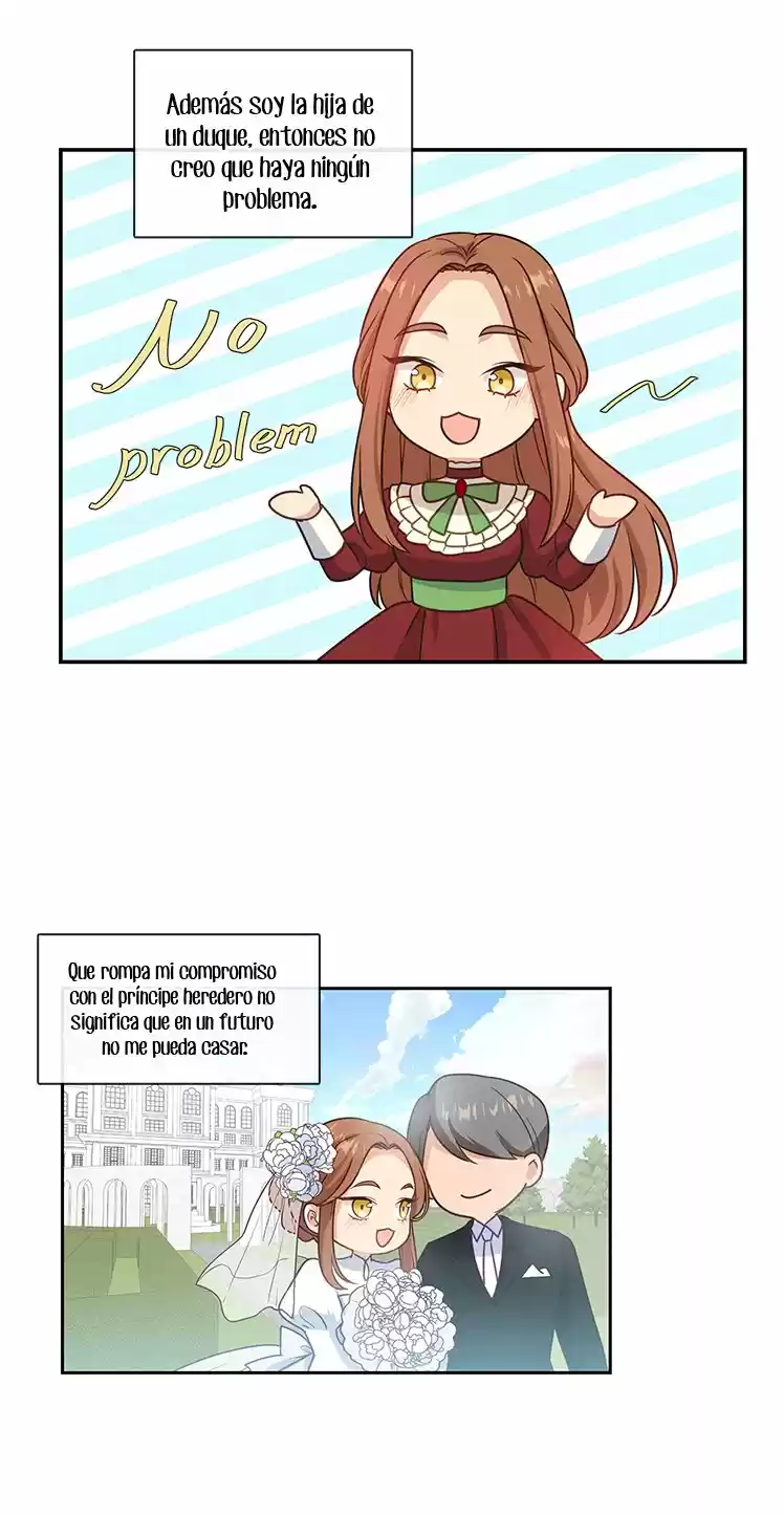 CUIDADO CON LA MUJER MALVADA - Capítulo 3 - Página 22 - LectorTMOo