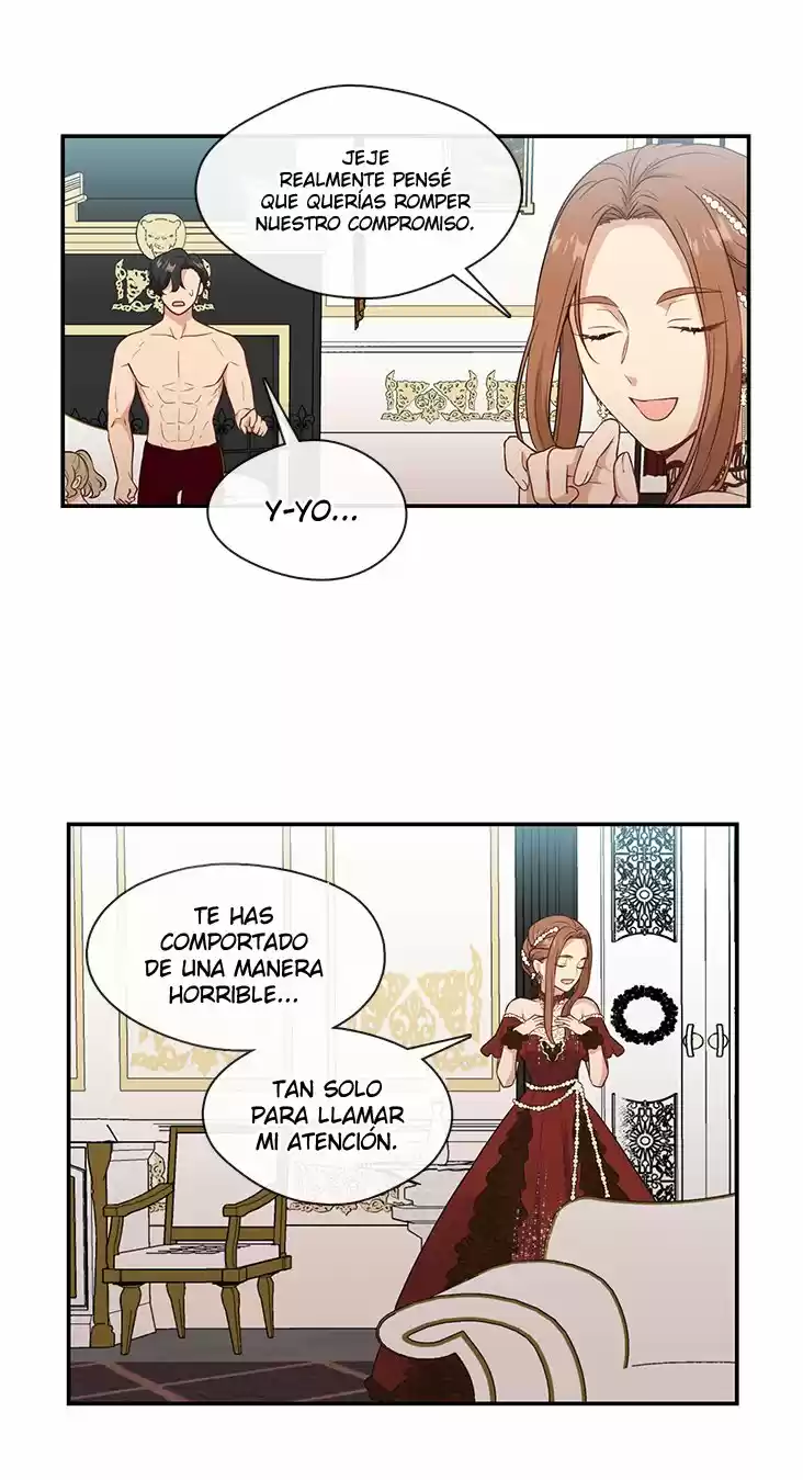 CUIDADO CON LA MUJER MALVADA - Capítulo 3 - Página 42 - LectorTMOo