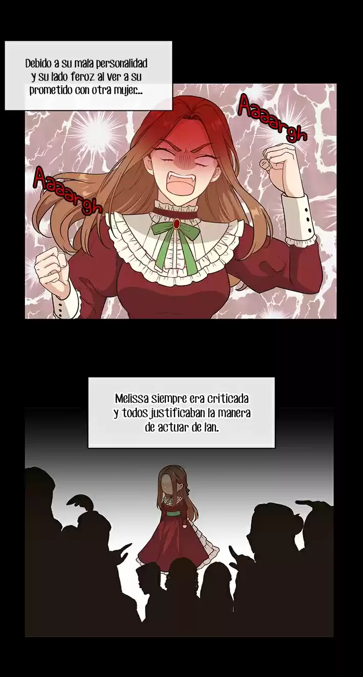 CUIDADO CON LA MUJER MALVADA - Capítulo 4 - Página 8 - LectorTMOo