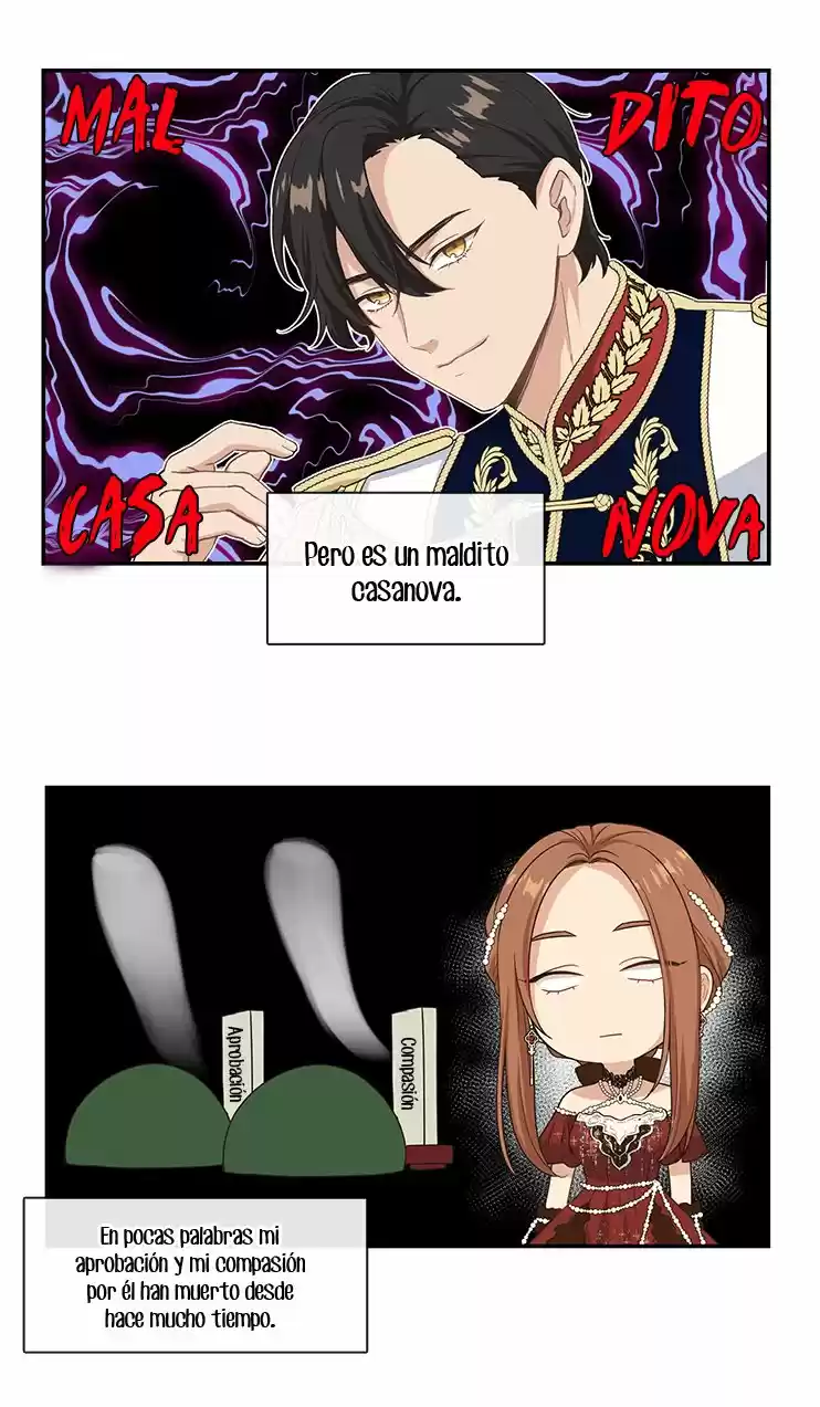 CUIDADO CON LA MUJER MALVADA - Capítulo 5 - Página 17 - LectorTMOo