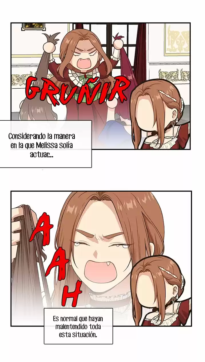 CUIDADO CON LA MUJER MALVADA - Capítulo 5 - Página 33 - LectorTMOo