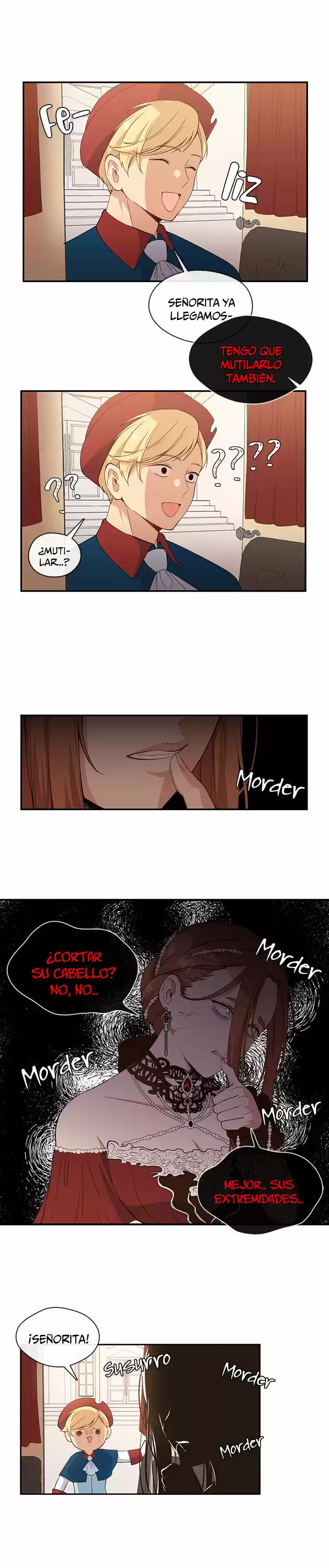 CUIDADO CON LA MUJER MALVADA - Capítulo 6 - Página 14 - LectorTMOo