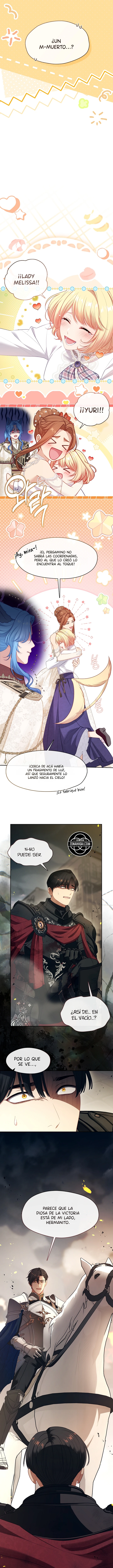 ¡Cuidado Con La Villana! - Capítulo 144 - Página 8 - LectorTMOo