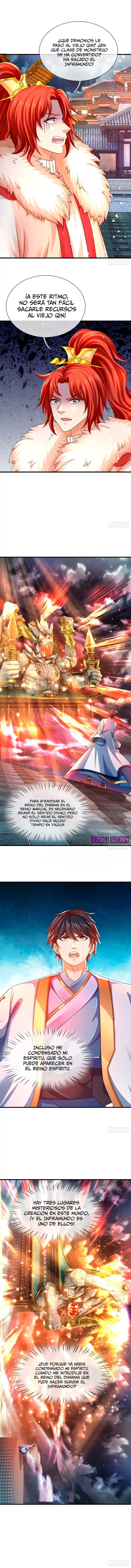 Cultivando El Dantian Supremo - Capítulo 123 - Página 8 - LectorTMOo