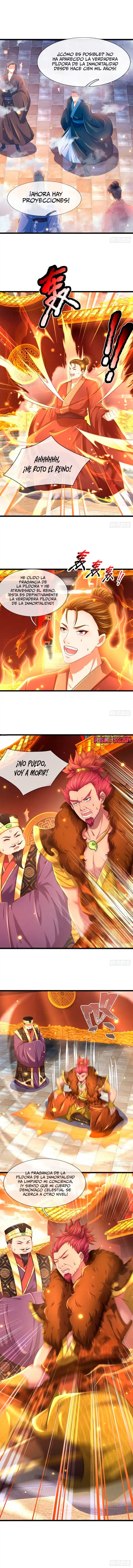 Cultivando El Dantian Supremo - Capítulo 124 - Página 10 - LectorTMOo