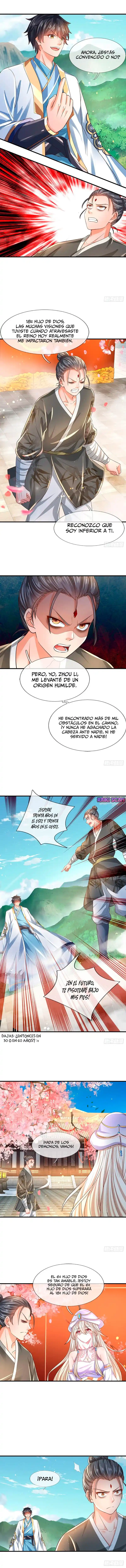 Cultivando El Dantian Supremo - Capítulo 125 - Página 7 - LectorTMOo