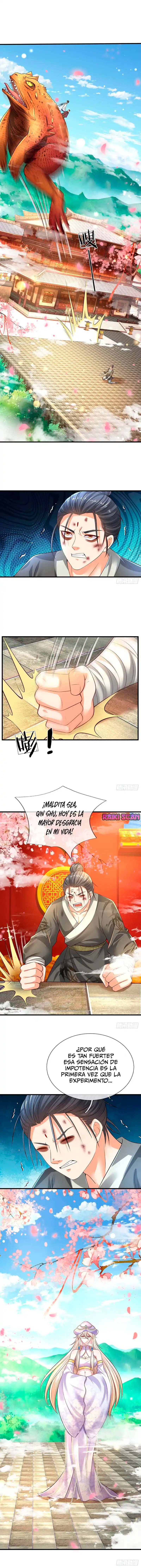 Cultivando El Dantian Supremo - Capítulo 126 - Página 7 - LectorTMOo