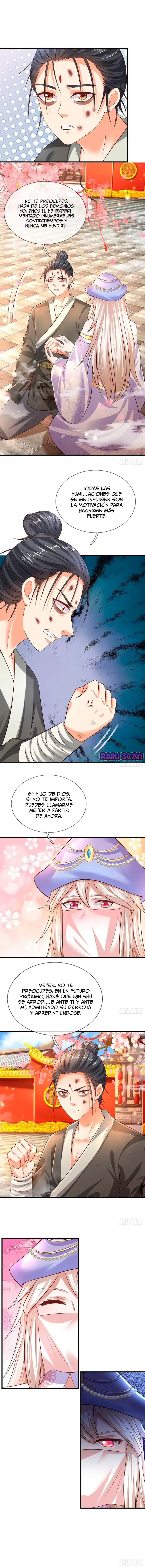 Cultivando El Dantian Supremo - Capítulo 126 - Página 9 - LectorTMOo