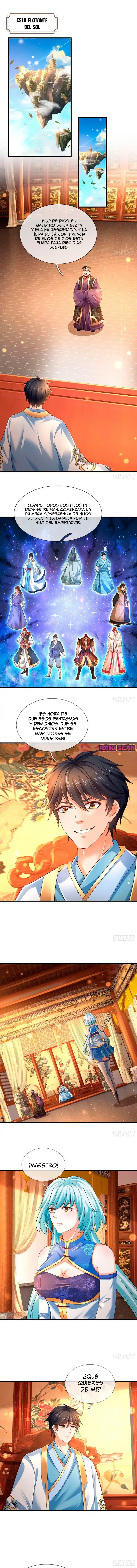 Cultivando El Dantian Supremo - Capítulo 127 - Página 3 - LectorTMOo