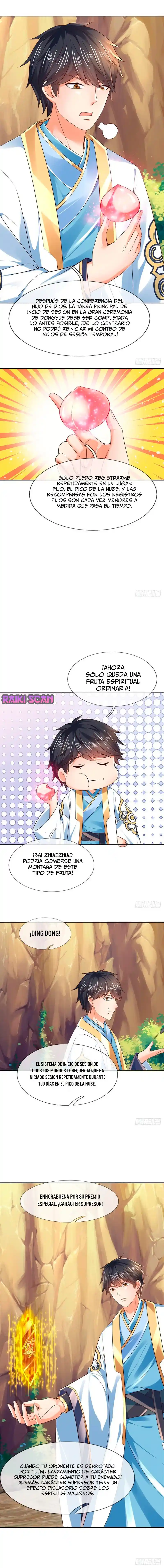 Cultivando El Dantian Supremo - Capítulo 127 - Página 9 - LectorTMOo