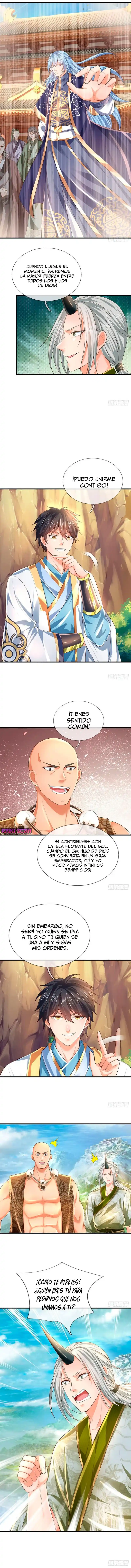 Cultivando El Dantian Supremo - Capítulo 128 - Página 6 - LectorTMOo