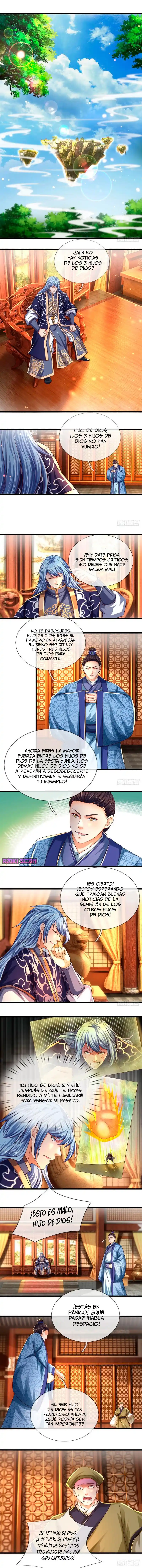 Cultivando El Dantian Supremo - Capítulo 131 - Página 3 - LectorTMOo