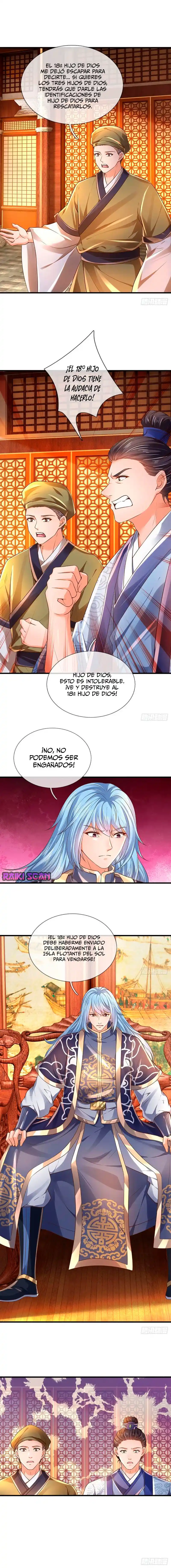 Cultivando El Dantian Supremo - Capítulo 131 - Página 5 - LectorTMOo