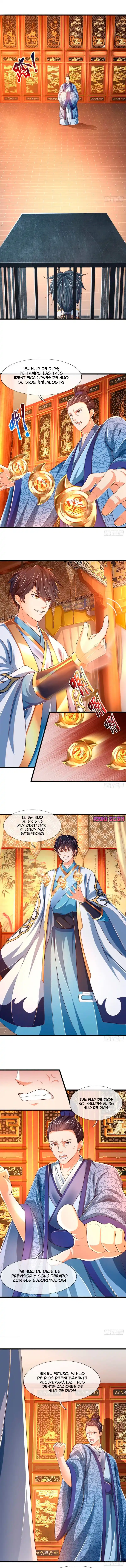 Cultivando El Dantian Supremo - Capítulo 132 - Página 4 - LectorTMOo