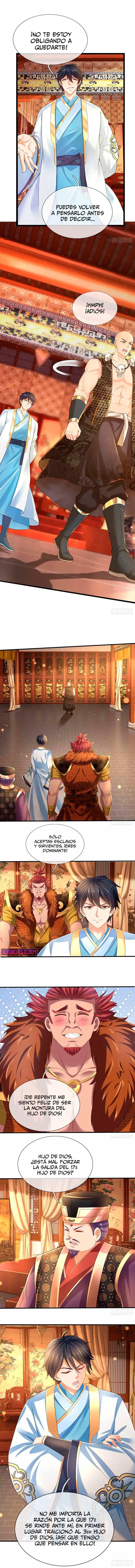 Cultivando El Dantian Supremo - Capítulo 133 - Página 5 - LectorTMOo