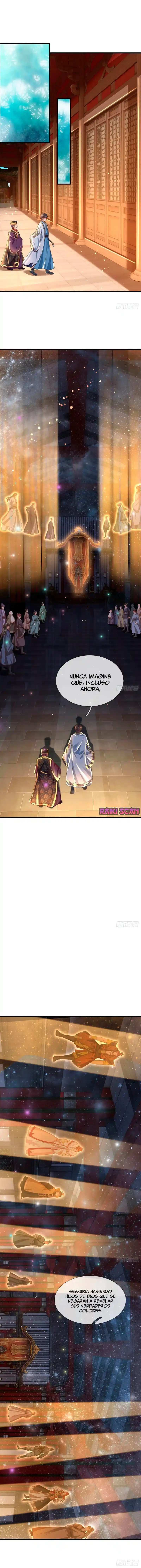 Cultivando El Dantian Supremo - Capítulo 134 - Página 4 - LectorTMOo
