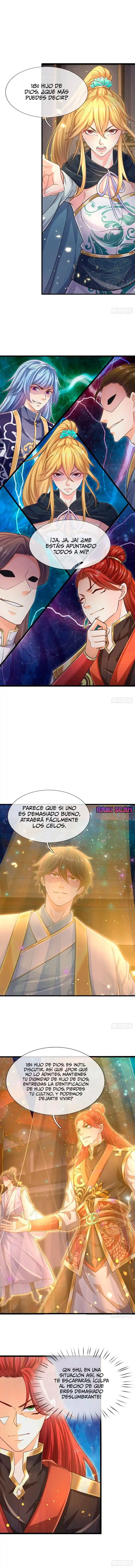 Cultivando El Dantian Supremo - Capítulo 135 - Página 7 - LectorTMOo