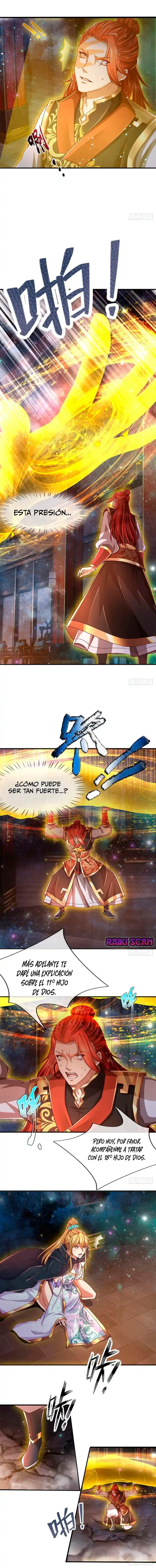 Cultivando El Dantian Supremo - Capítulo 136 - Página 7 - LectorTMOo