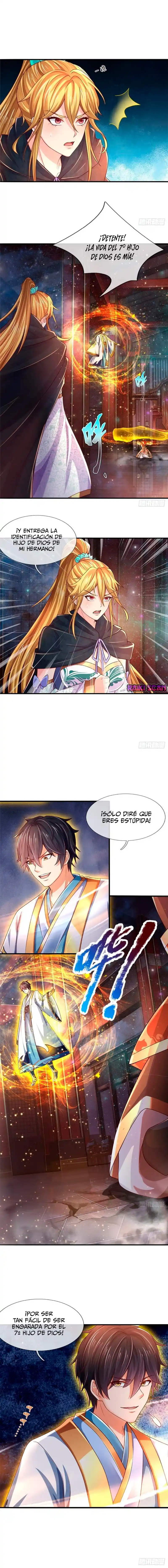 Cultivando El Dantian Supremo - Capítulo 136 - Página 9 - LectorTMOo