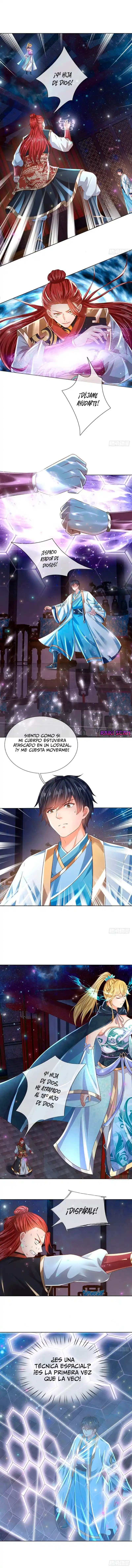 Cultivando El Dantian Supremo - Capítulo 137 - Página 5 - LectorTMOo
