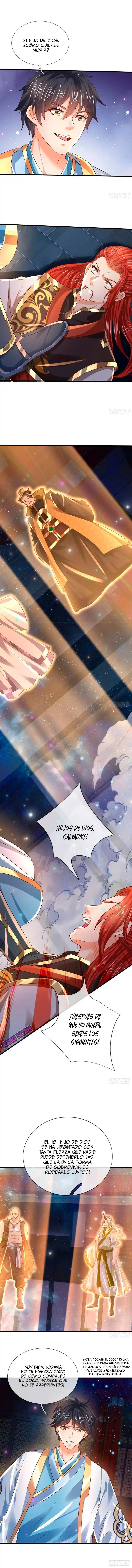 Cultivando El Dantian Supremo - Capítulo 138 - Página 6 - LectorTMOo