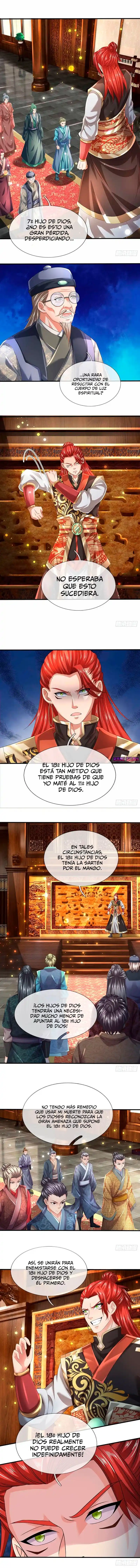 Cultivando El Dantian Supremo - Capítulo 139 - Página 3 - LectorTMOo