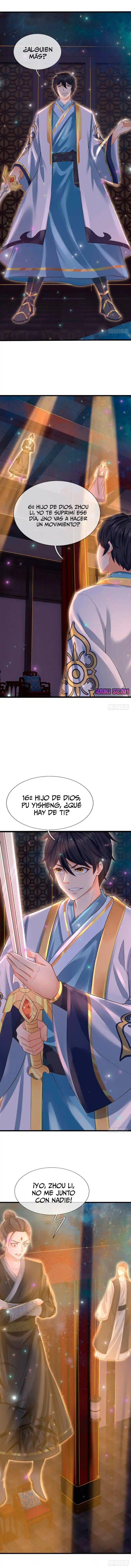 Cultivando El Dantian Supremo - Capítulo 139 - Página 8 - LectorTMOo
