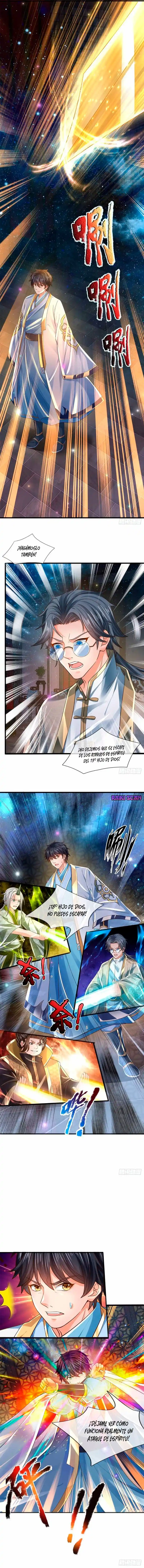 Cultivando El Dantian Supremo - Capítulo 140 - Página 4 - LectorTMOo