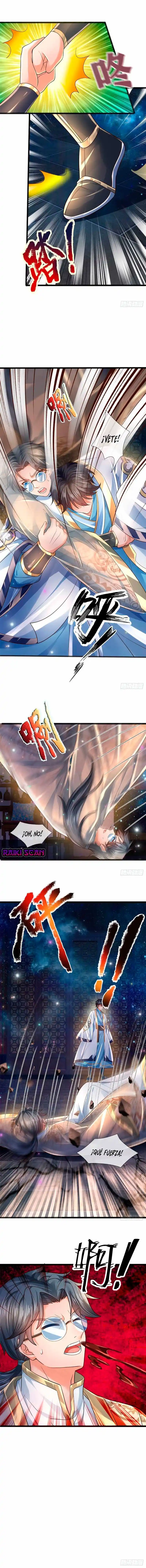 Cultivando El Dantian Supremo - Capítulo 140 - Página 7 - LectorTMOo