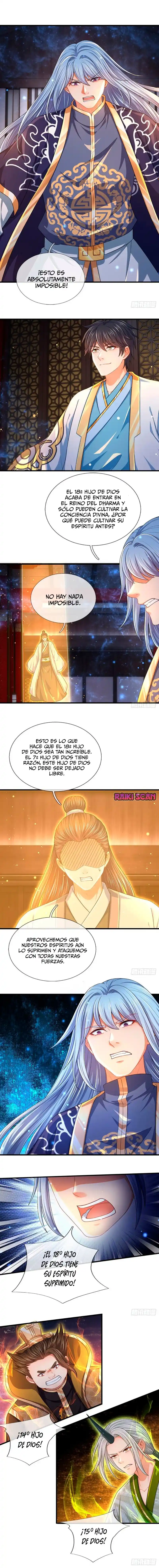 Cultivando El Dantian Supremo - Capítulo 141 - Página 5 - LectorTMOo