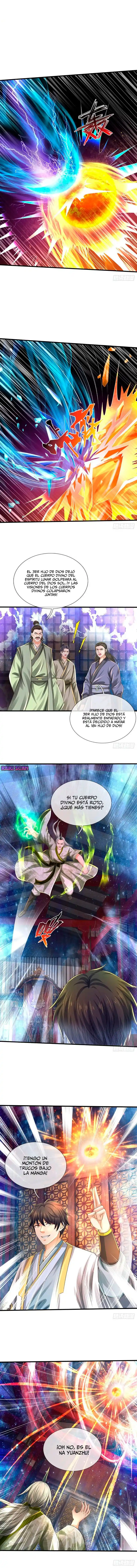 Cultivando El Dantian Supremo - Capítulo 142 - Página 6 - LectorTMOo