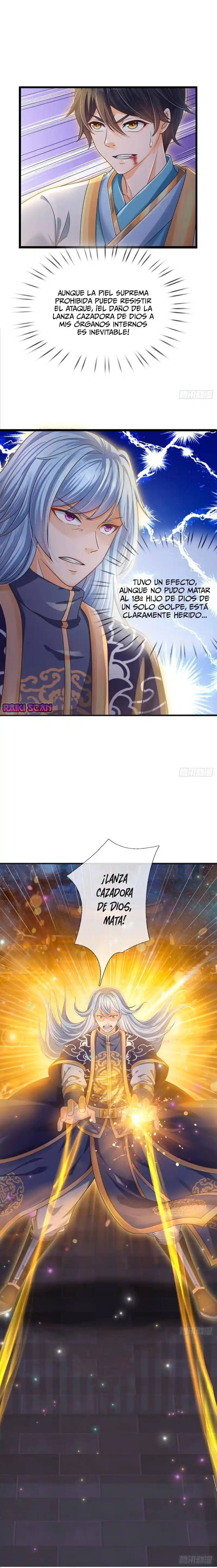 Cultivando El Dantian Supremo - Capítulo 142 - Página 11 - LectorTMOo