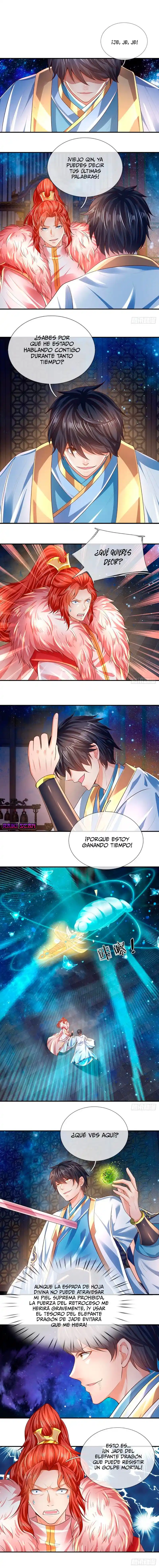 Cultivando El Dantian Supremo - Capítulo 143 - Página 7 - LectorTMOo