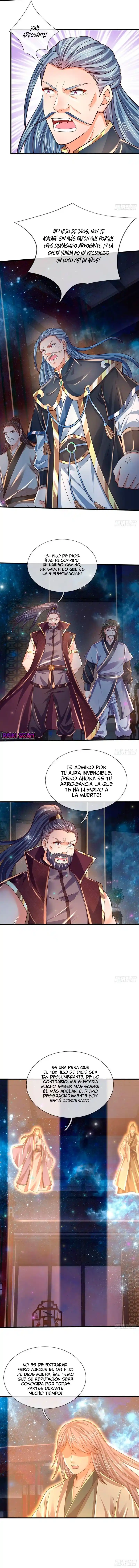 Cultivando El Dantian Supremo - Capítulo 145 - Página 7 - LectorTMOo