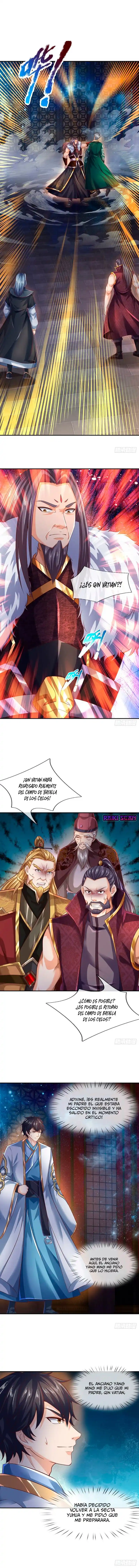 Cultivando El Dantian Supremo - Capítulo 146 - Página 3 - LectorTMOo
