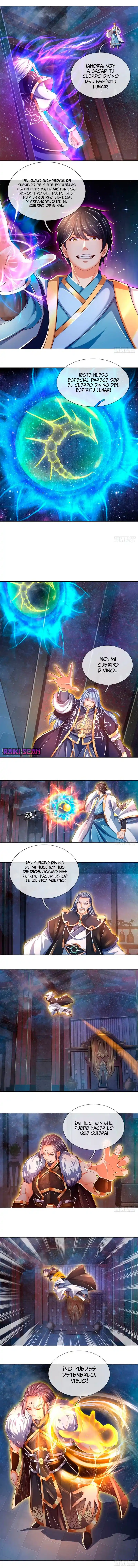 Cultivando El Dantian Supremo - Capítulo 147 - Página 6 - LectorTMOo