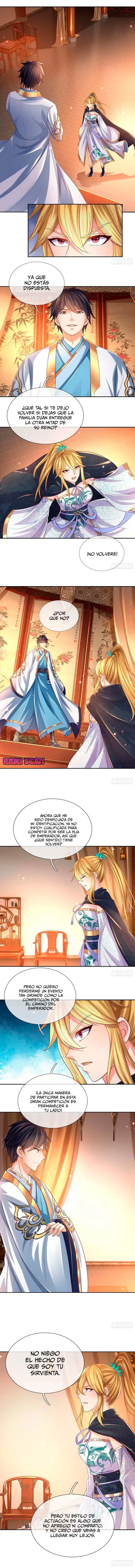 Cultivando El Dantian Supremo - Capítulo 153 - Página 4 - LectorTMOo