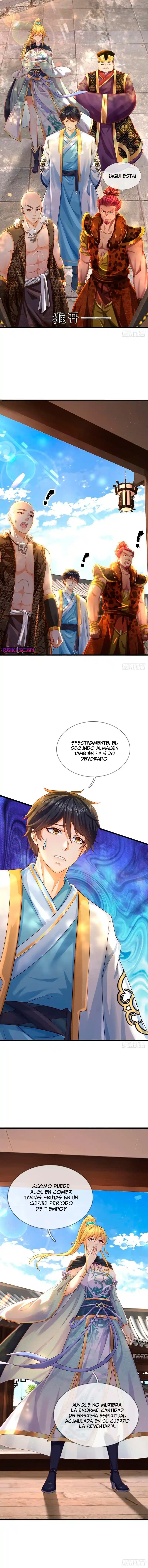 Cultivando El Dantian Supremo - Capítulo 153 - Página 8 - LectorTMOo