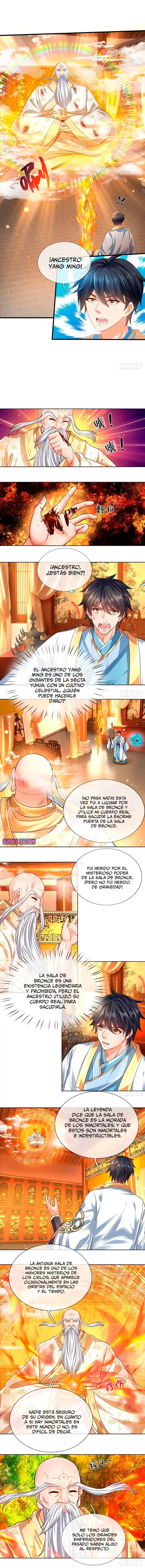 Cultivando El Dantian Supremo - Capítulo 155 - Página 7 - LectorTMOo