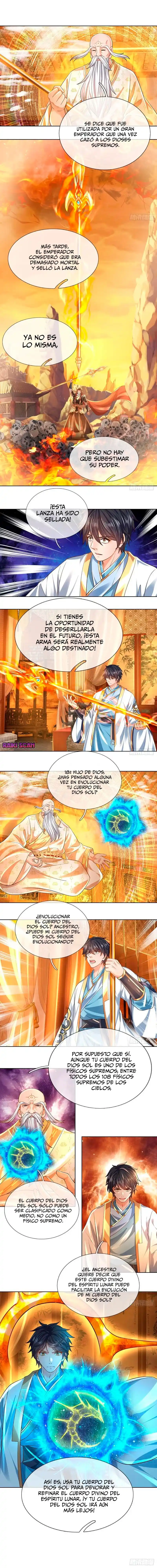 Cultivando El Dantian Supremo - Capítulo 156 - Página 3 - LectorTMOo