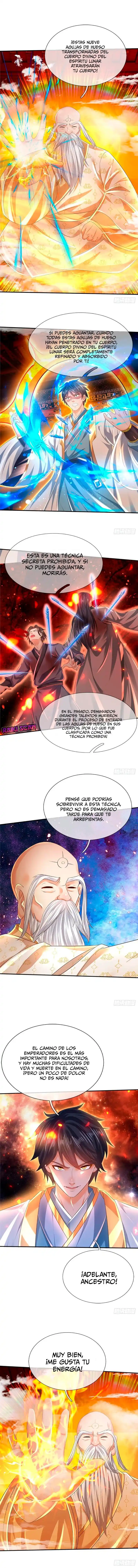 Cultivando El Dantian Supremo - Capítulo 156 - Página 5 - LectorTMOo
