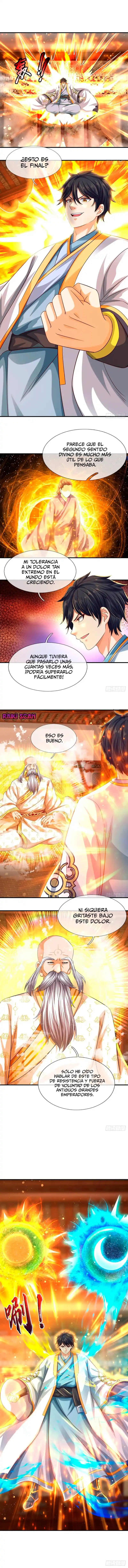 Cultivando El Dantian Supremo - Capítulo 156 - Página 9 - LectorTMOo