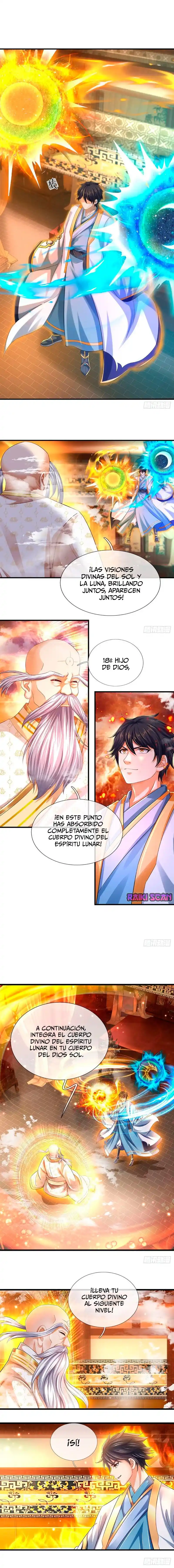 Cultivando El Dantian Supremo - Capítulo 157 - Página 3 - LectorTMOo