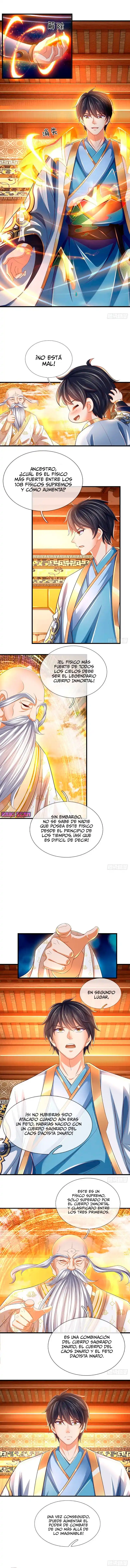Cultivando El Dantian Supremo - Capítulo 157 - Página 7 - LectorTMOo