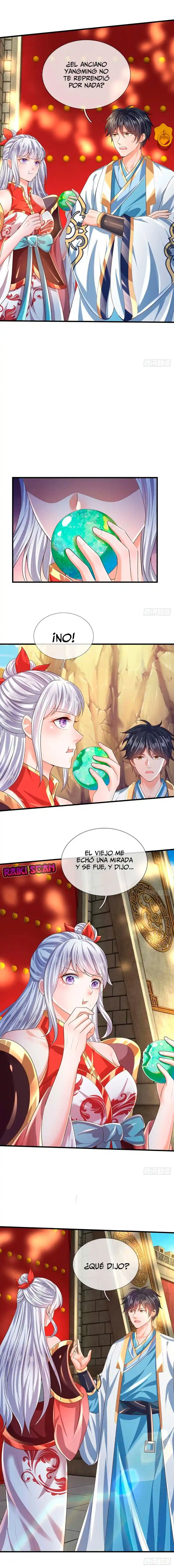 Cultivando El Dantian Supremo - Capítulo 158 - Página 9 - LectorTMOo