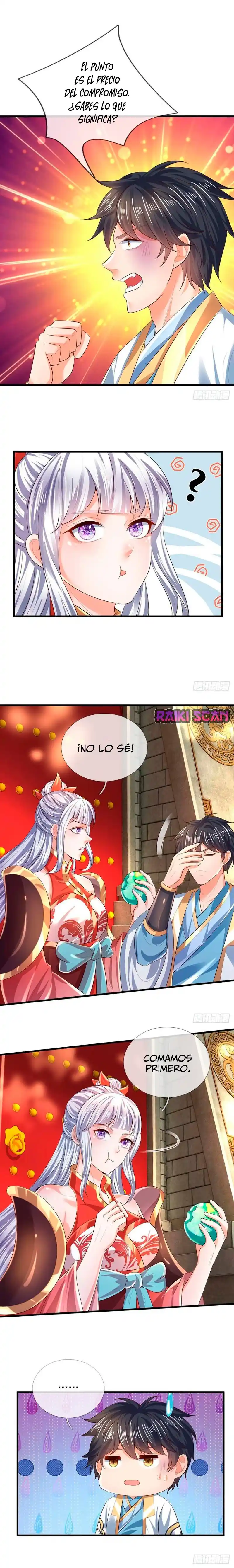 Cultivando El Dantian Supremo - Capítulo 158 - Página 11 - LectorTMOo